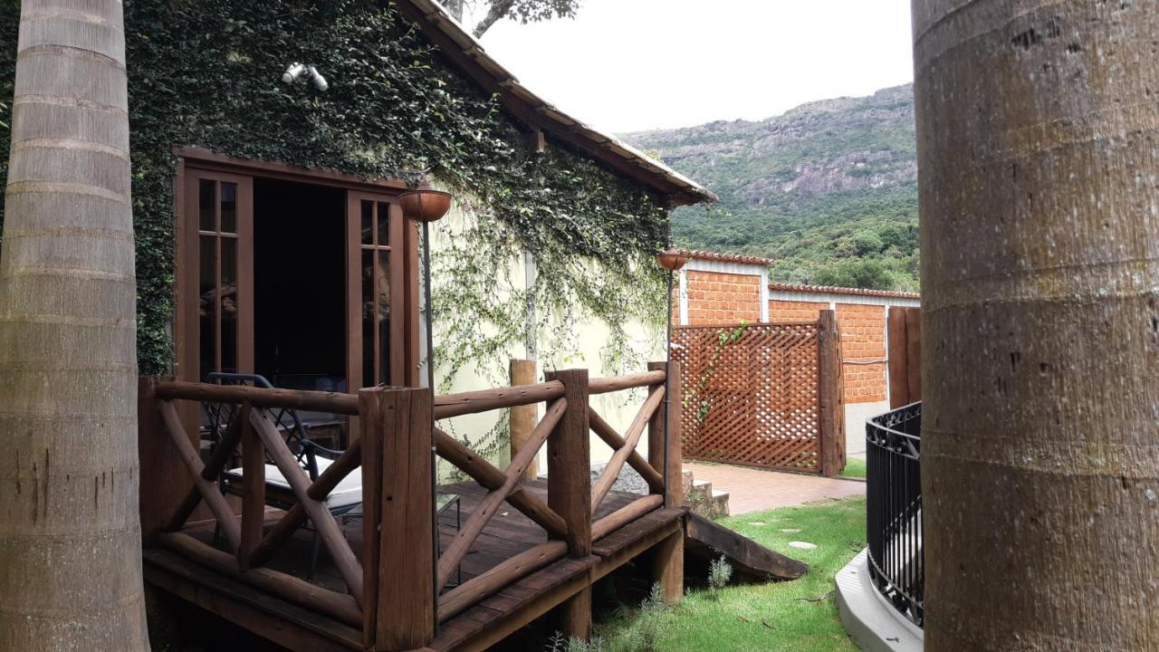 Pousada Papyrus Tiradentes Exterior foto
