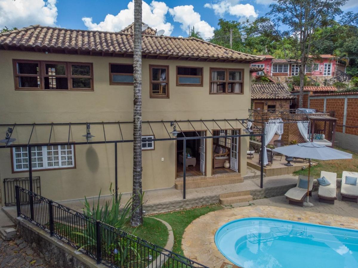 Pousada Papyrus Tiradentes Exterior foto