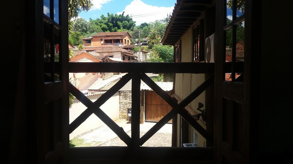 Pousada Papyrus Tiradentes Exterior foto