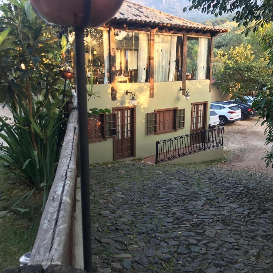 Pousada Papyrus Tiradentes Exterior foto
